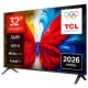 TV LED  32S5L SMART FHD QLED ANDROID TV